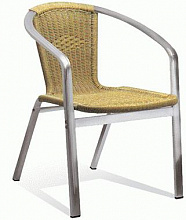 Стул алюминиевый